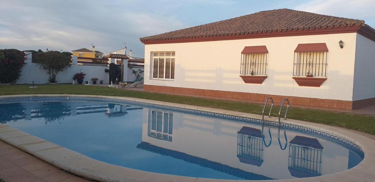 קוניל דה לה פרונטרה Villa Cruz Del Sur - Solo Familias מראה חיצוני תמונה