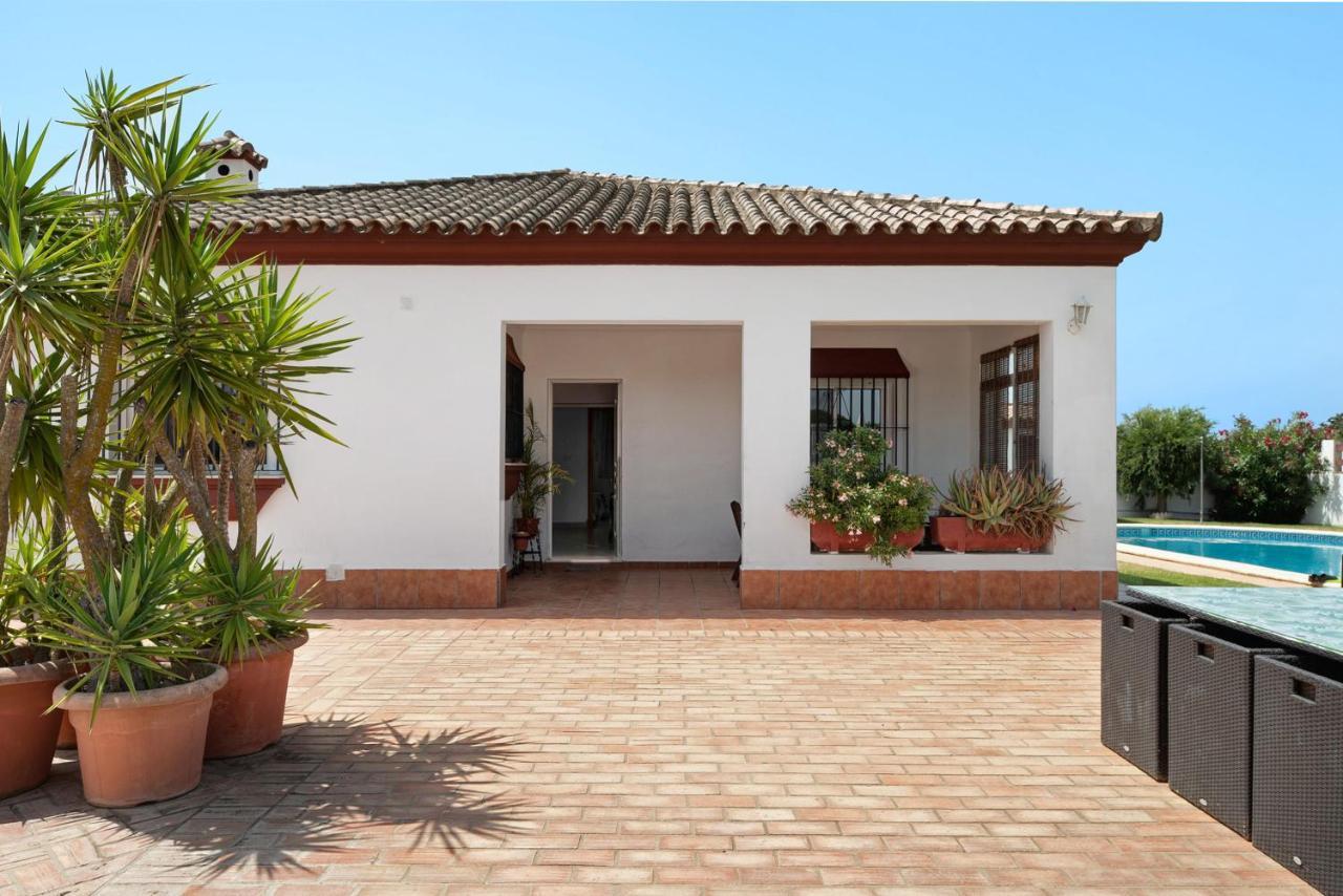 קוניל דה לה פרונטרה Villa Cruz Del Sur - Solo Familias מראה חיצוני תמונה