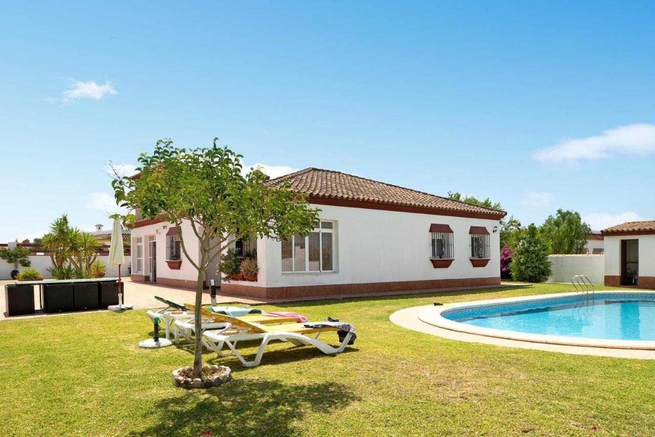 קוניל דה לה פרונטרה Villa Cruz Del Sur - Solo Familias מראה חיצוני תמונה