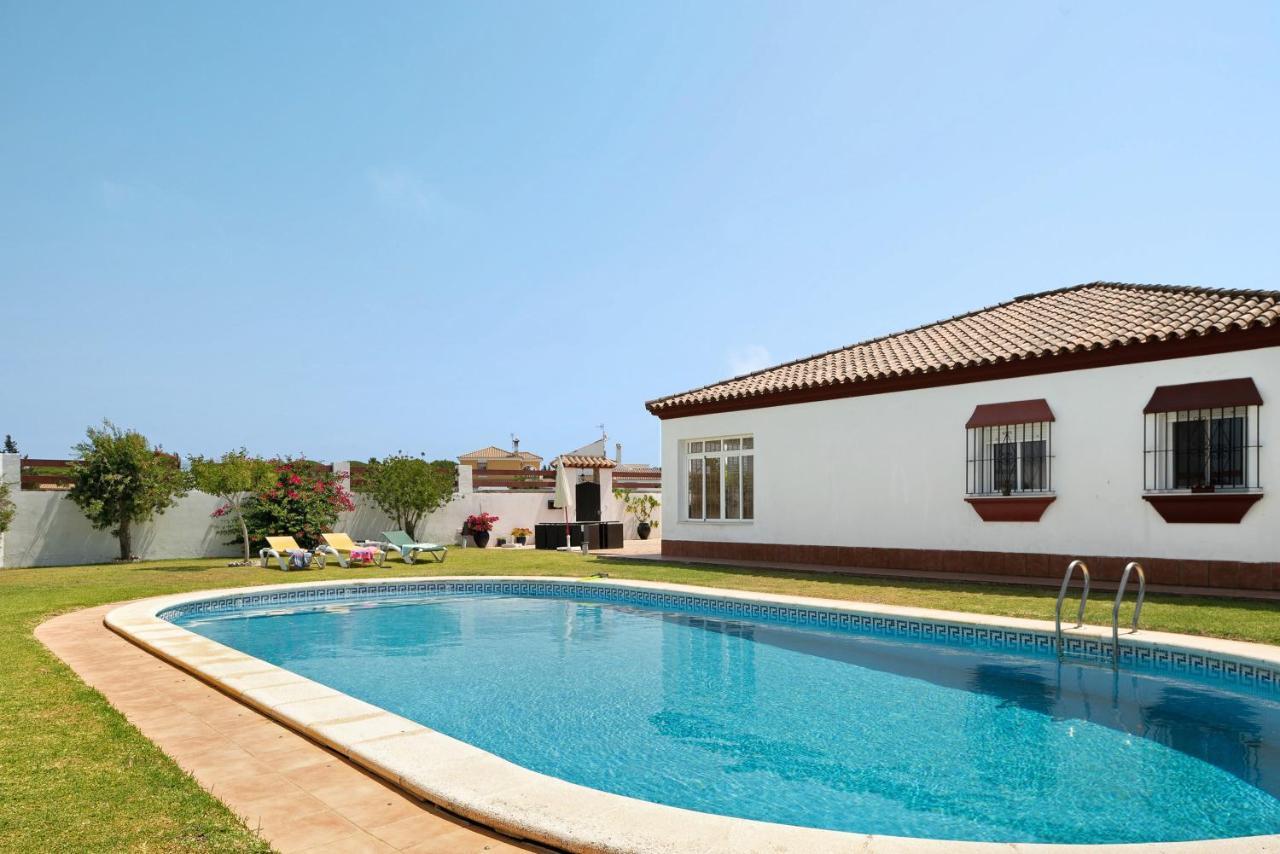 קוניל דה לה פרונטרה Villa Cruz Del Sur - Solo Familias מראה חיצוני תמונה