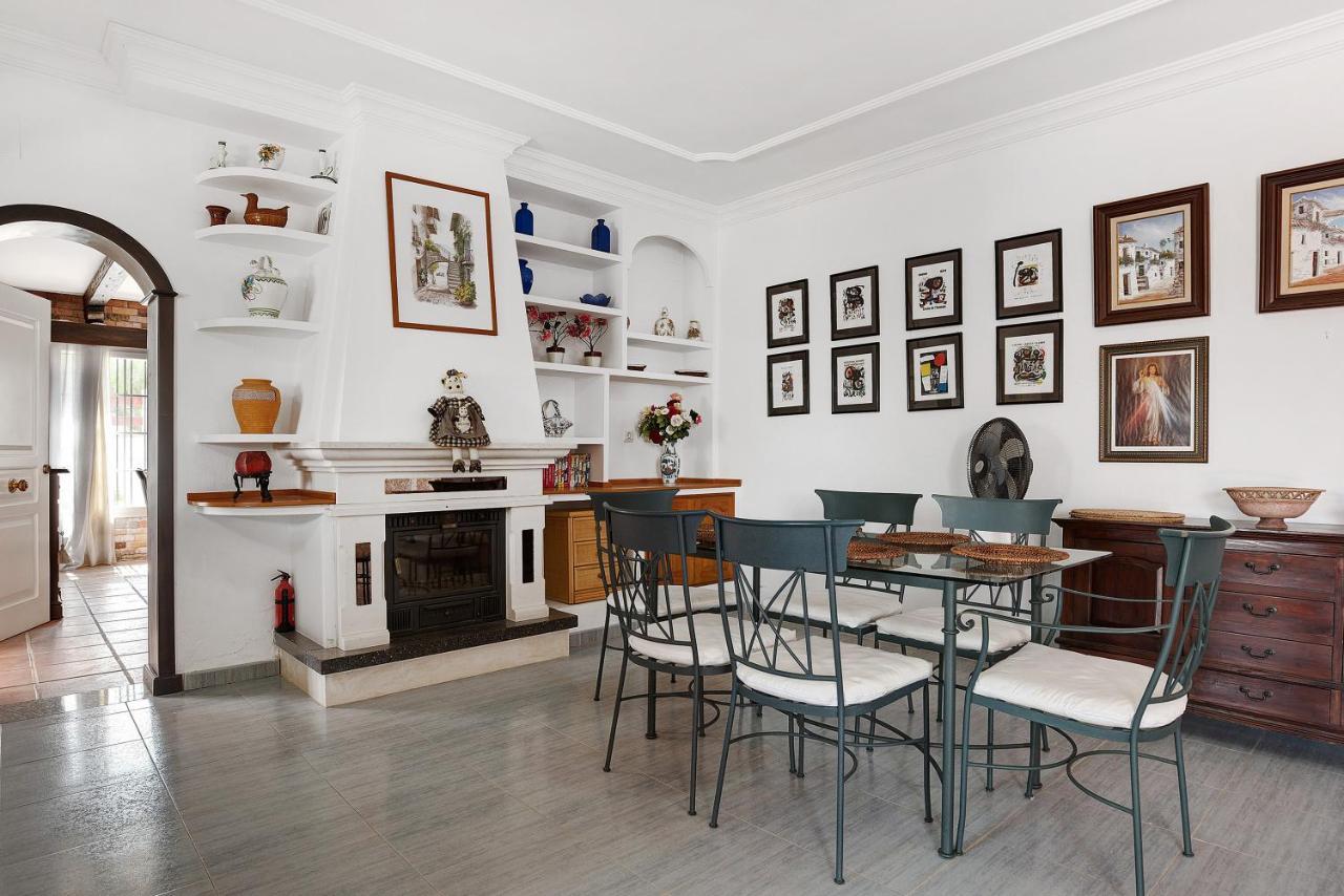 קוניל דה לה פרונטרה Villa Cruz Del Sur - Solo Familias מראה חיצוני תמונה