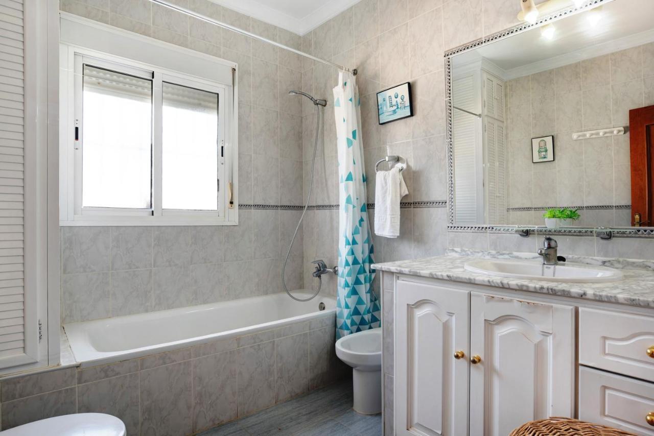 קוניל דה לה פרונטרה Villa Cruz Del Sur - Solo Familias מראה חיצוני תמונה