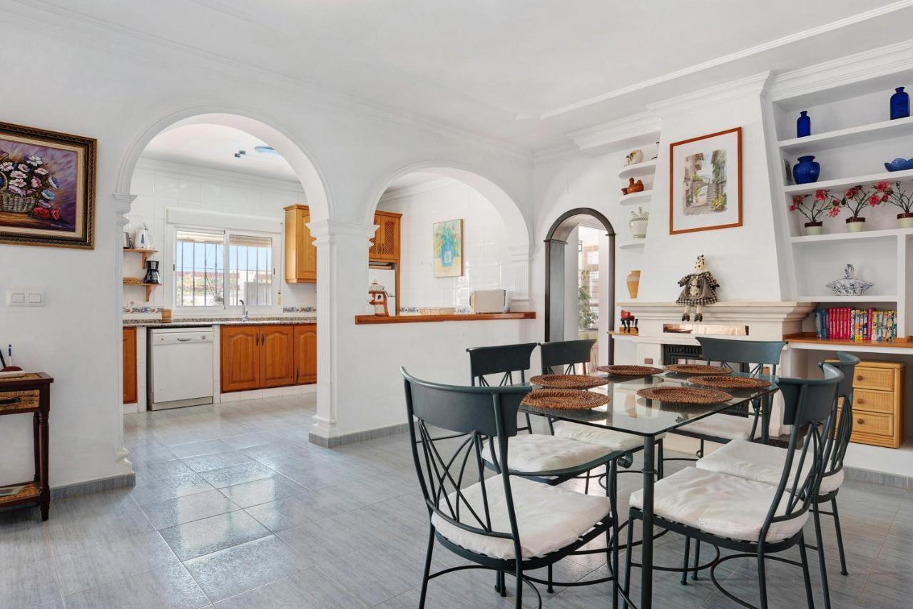 קוניל דה לה פרונטרה Villa Cruz Del Sur - Solo Familias מראה חיצוני תמונה