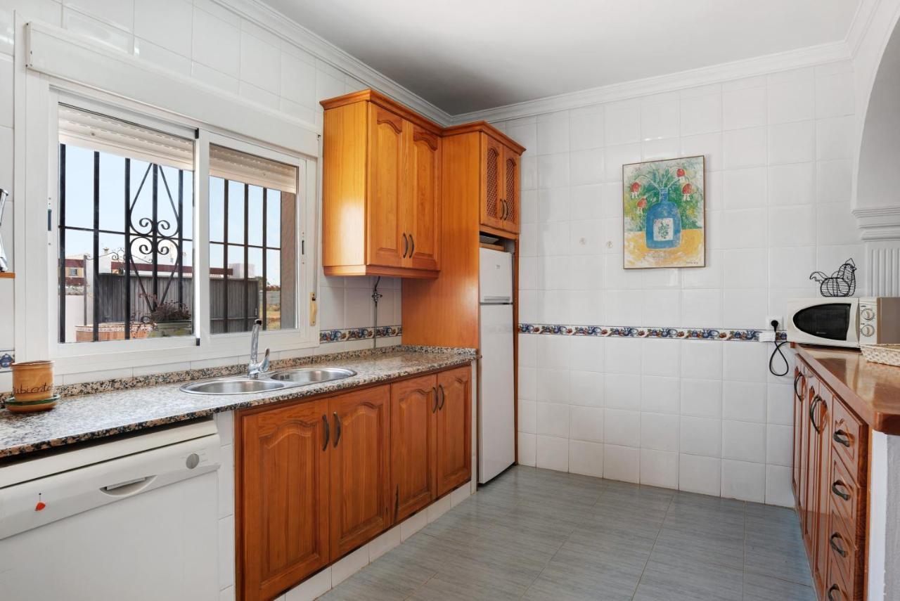 קוניל דה לה פרונטרה Villa Cruz Del Sur - Solo Familias מראה חיצוני תמונה