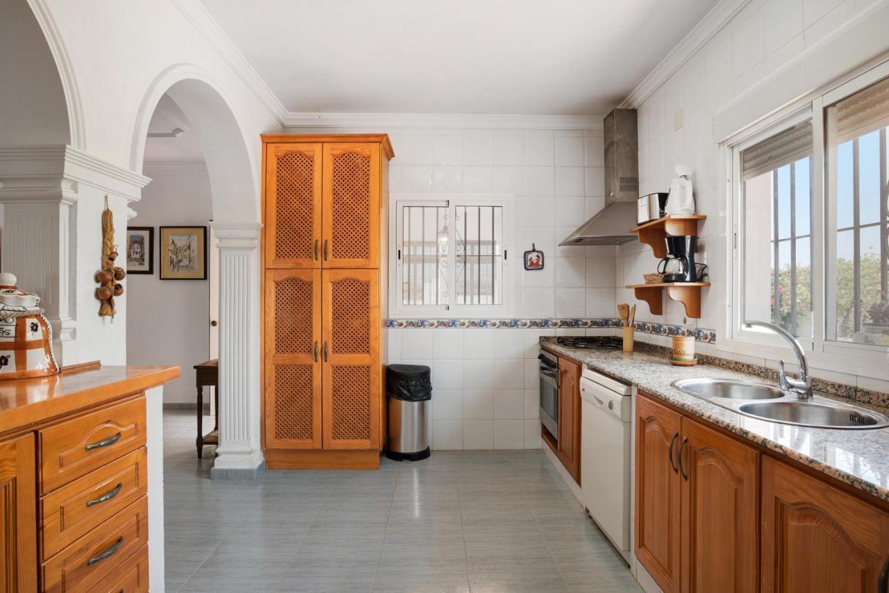 קוניל דה לה פרונטרה Villa Cruz Del Sur - Solo Familias מראה חיצוני תמונה